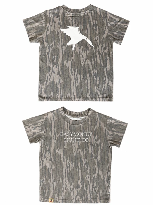 EasyMoney Mossy Oak Washed Tee
