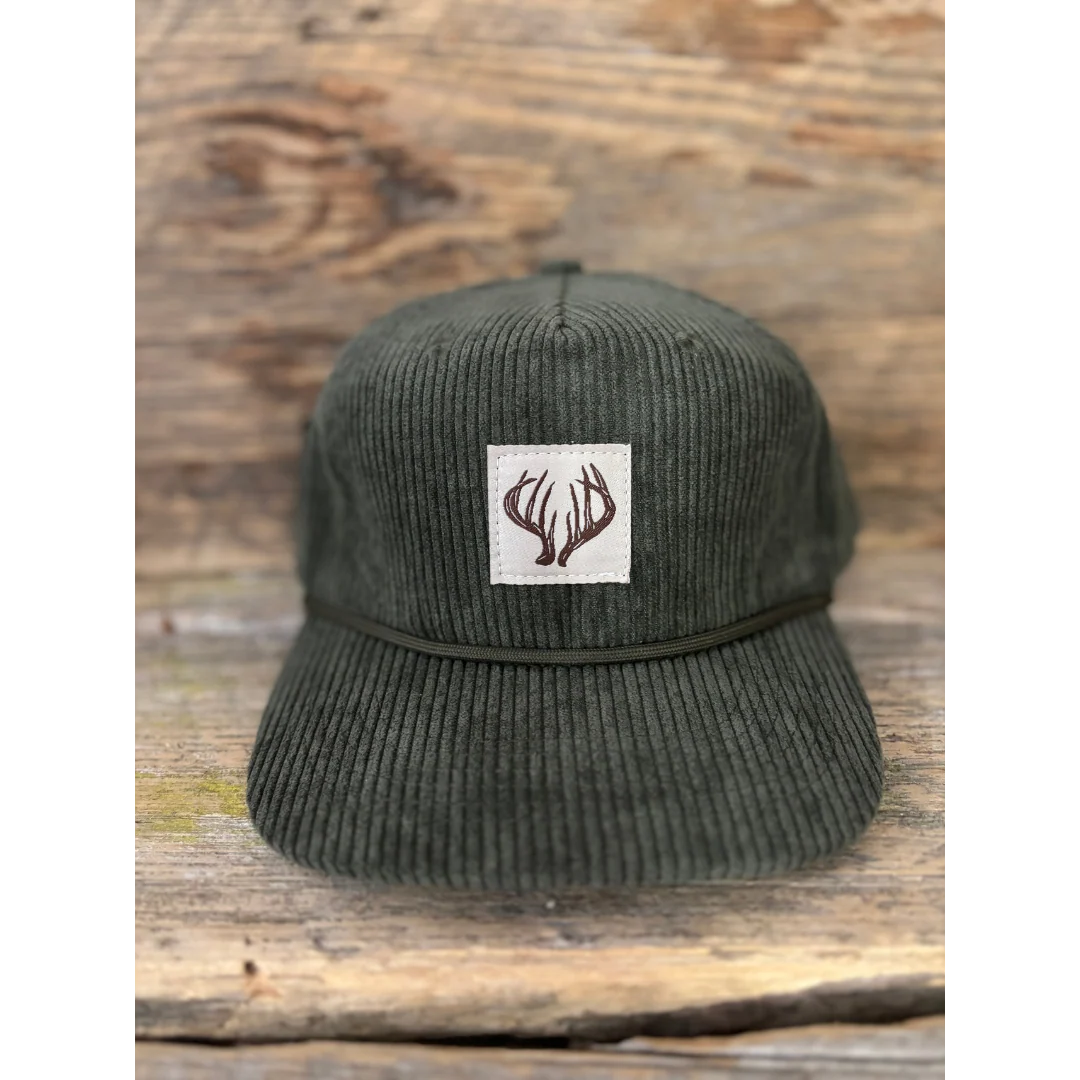 Corduroy Perfect 10 Tag Hat