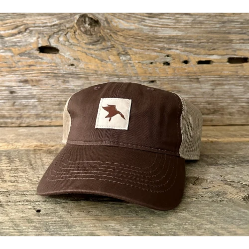 Duck Tag Cap