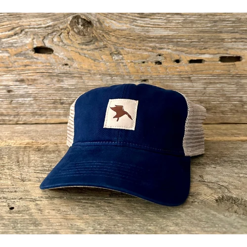 Duck Tag Cap