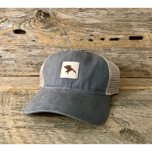 Duck Tag Cap