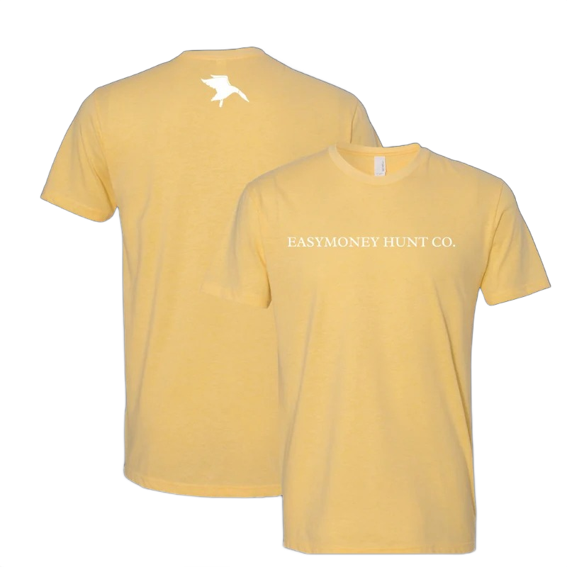 Youth EASYMONEY HUNT CO. Tee (3 colors)