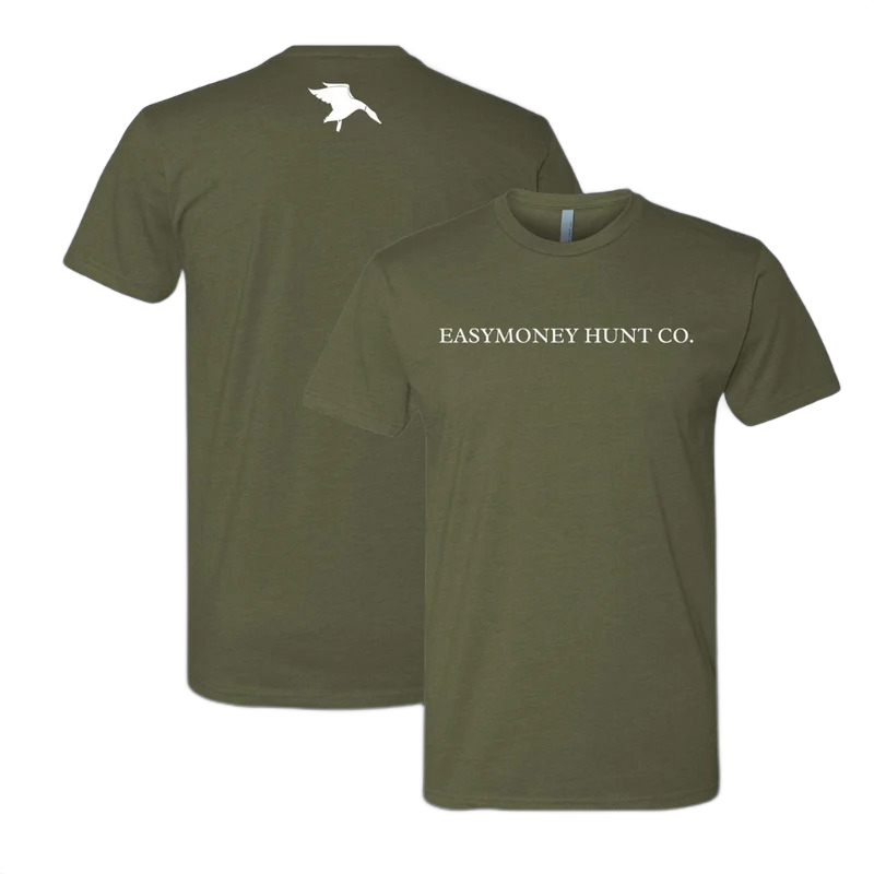 Youth EASYMONEY HUNT CO. Tee (3 colors)