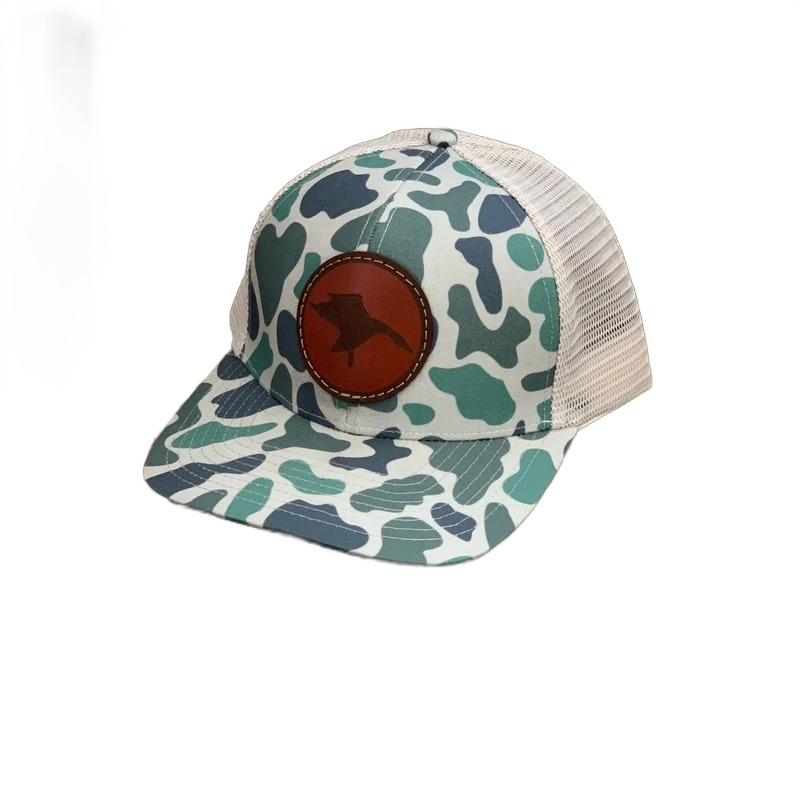 Shadow Duck Patch Hat (6 Colors)