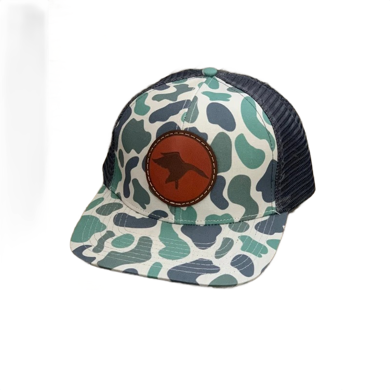 Shadow Duck Patch Hat (6 Colors)