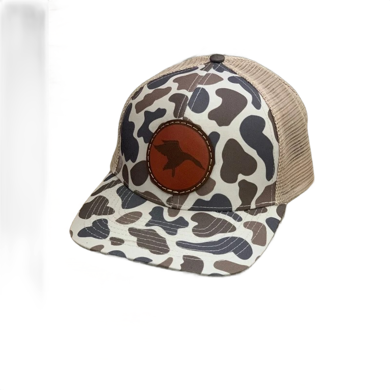 Shadow Duck Patch Hat (6 Colors)