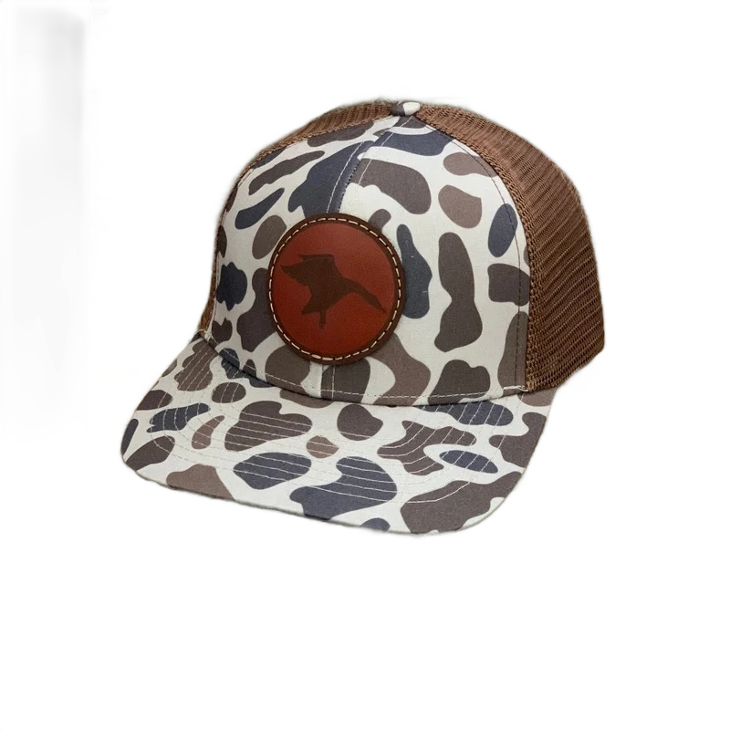 Shadow Duck Patch Hat (6 Colors)