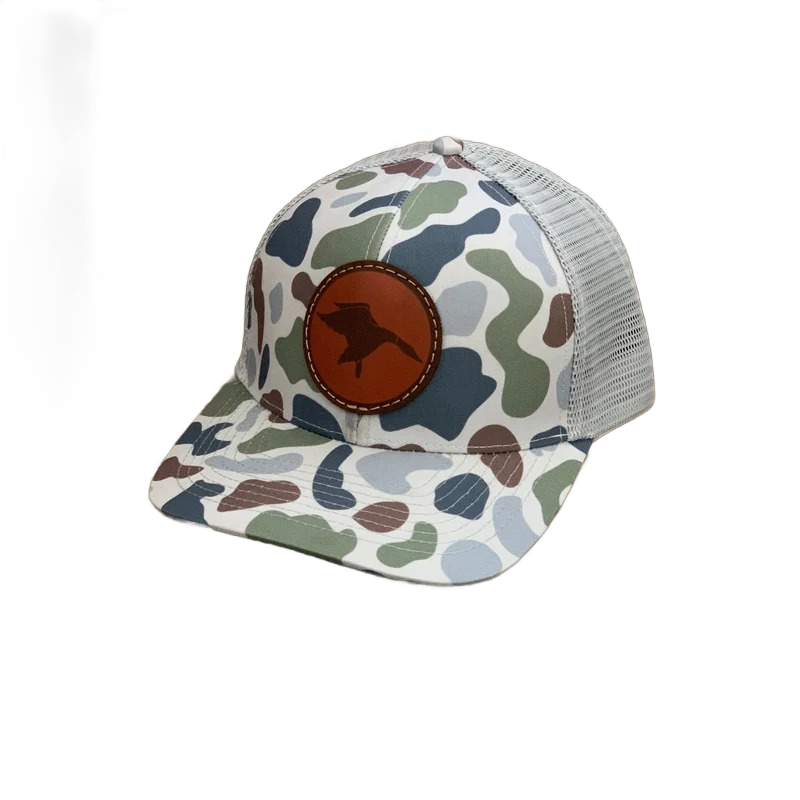 Shadow Duck Patch Hat (6 Colors)