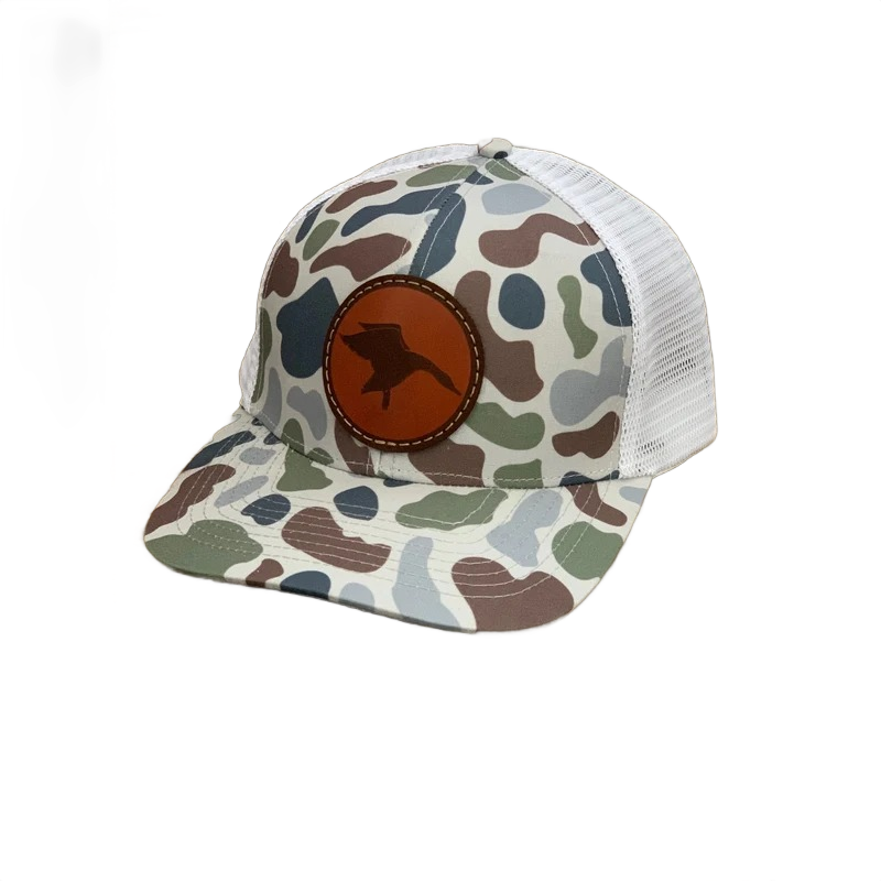 Shadow Duck Patch Hat (6 Colors)