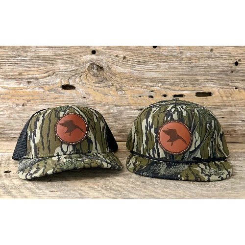 Duo Tree Stand Shadow Duck Hat