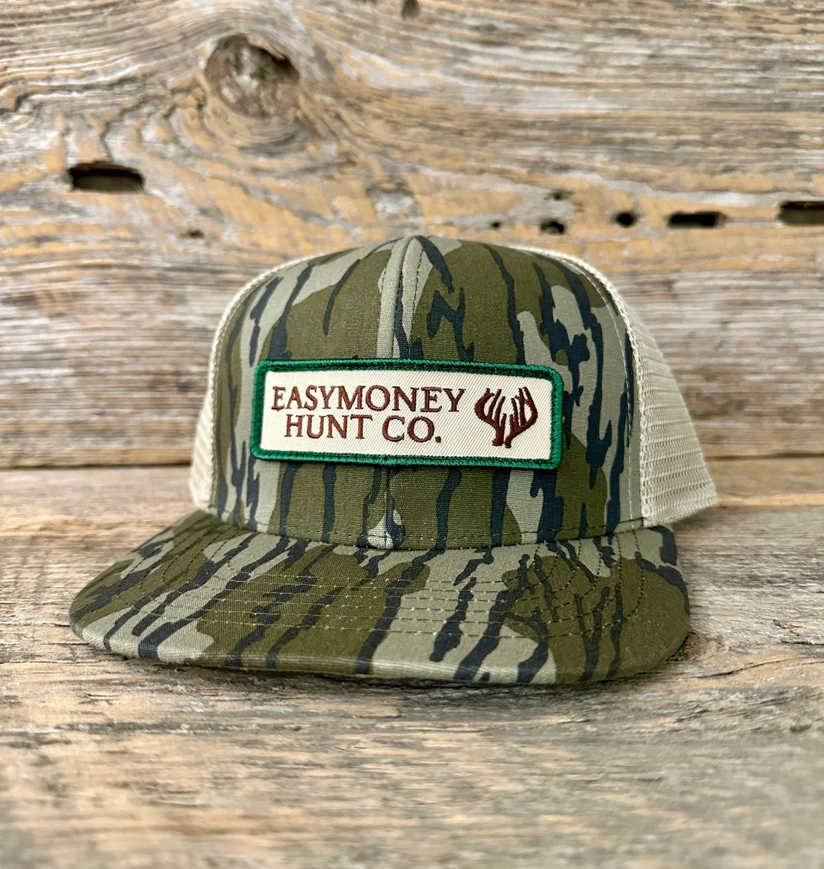 The Mark Perfect 10 Mesh Hat