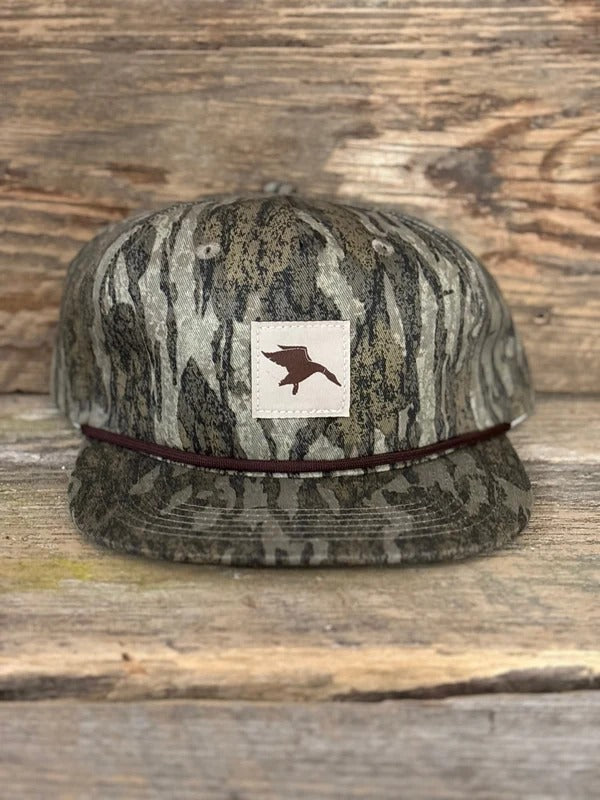 Shadow Duck Tag Hat