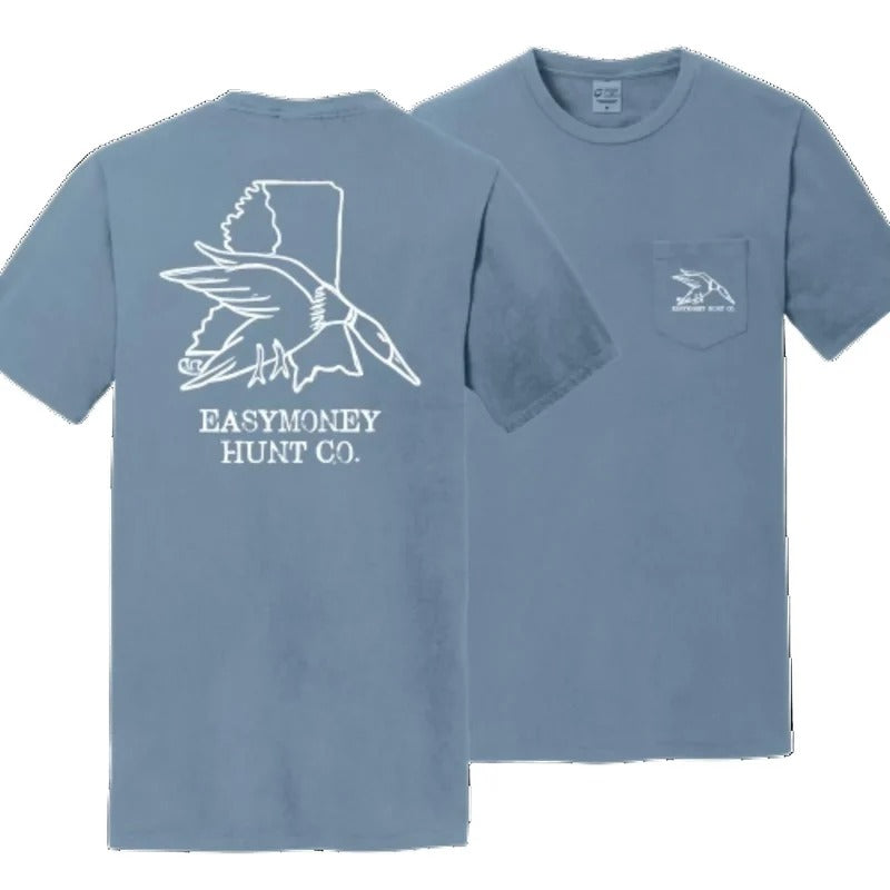 EMHC Mississippi Duck T-Shirt