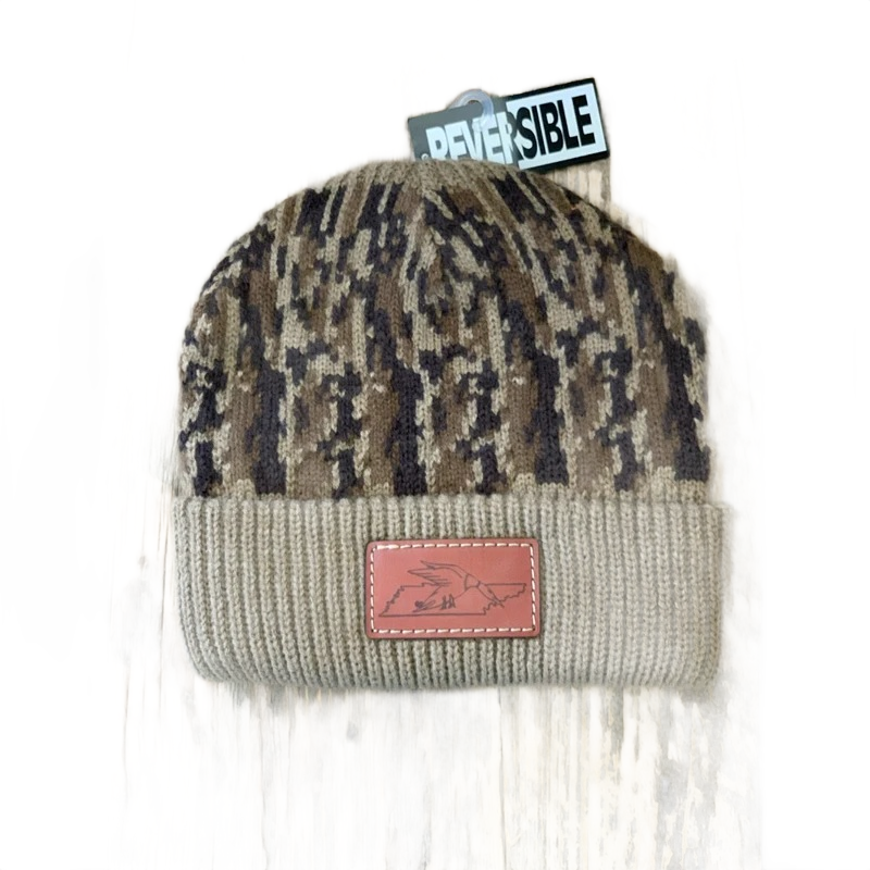 EasyMoney Hunt Co Beanie with Tennessee Duck Patch (2 colors)