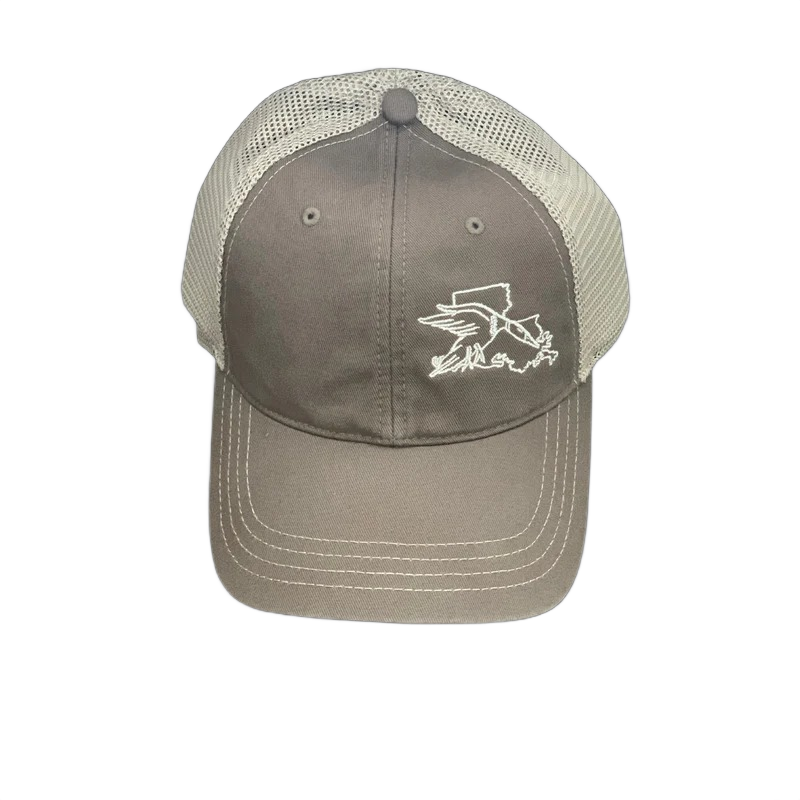 EMHC Louisiana Logo Hat