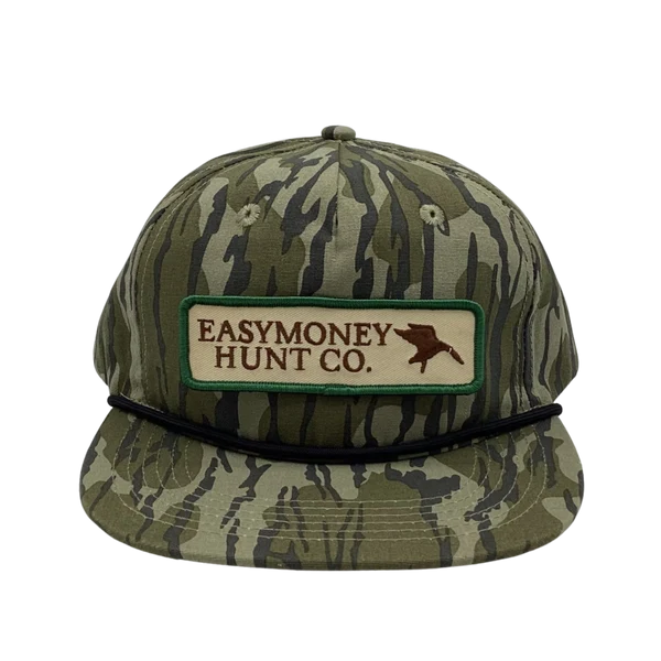 The Mark Mallard Rope Hat