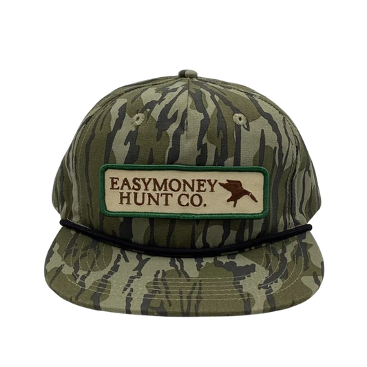 The Mark Mallard Rope Hat