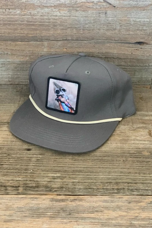 Raggio Series Gun Patch Hat (3 colors)