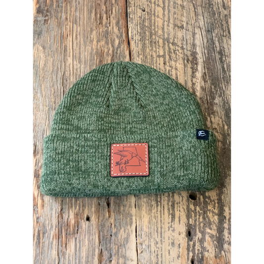 EasyMoney Hunt Co Beanie with Alabama Duck Patch