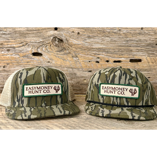 EMHC Hat Duo Bottomland Deer Mark