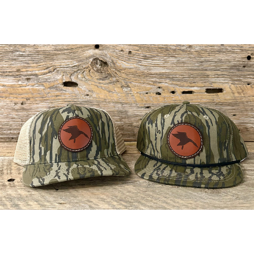 EMHC Hat Duo Bottomland Shadow Duck