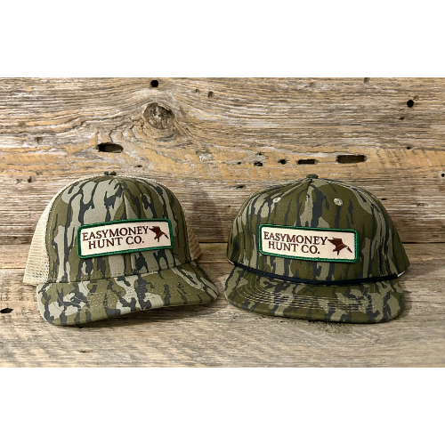 EMHC Hat Duo Bottomland Duck Mark