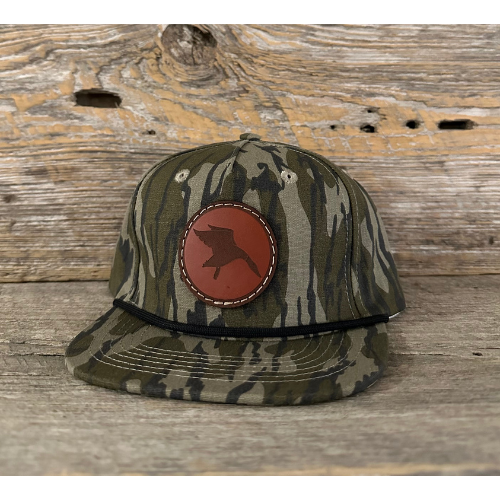 Youth Shadow Duck Rope Hat