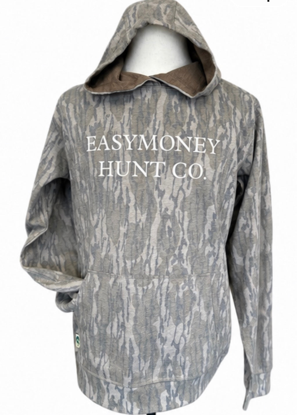 Mossy Oak Bottomland Hoodie