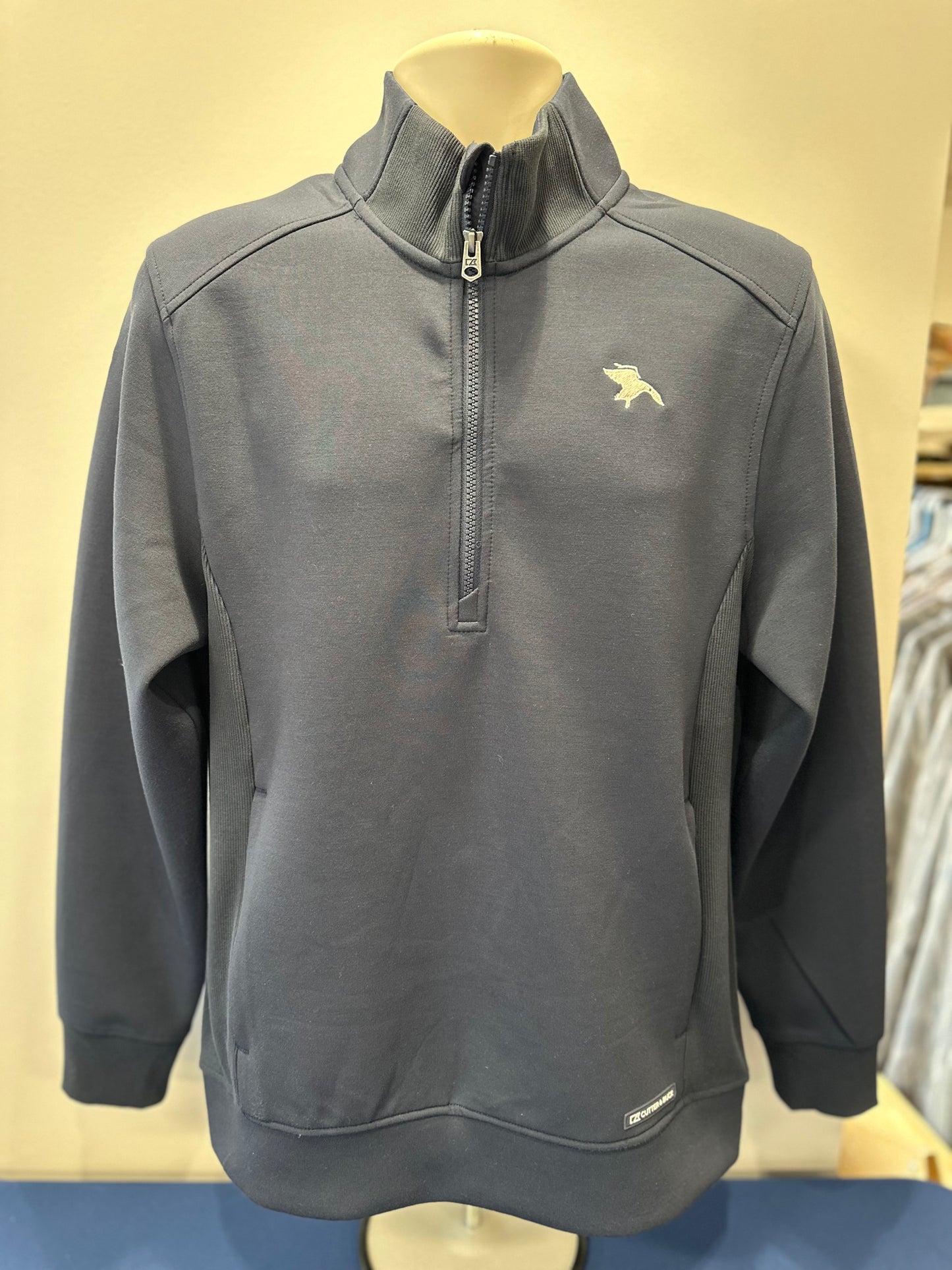 Cutter and Buck Quarter Zip Pullover