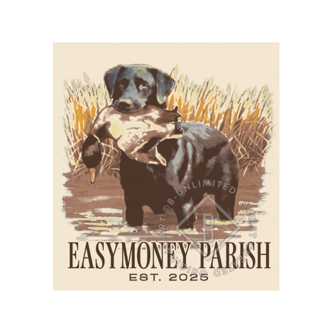 Easymoney X Parish