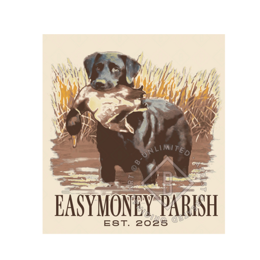 Easymoney X Parish