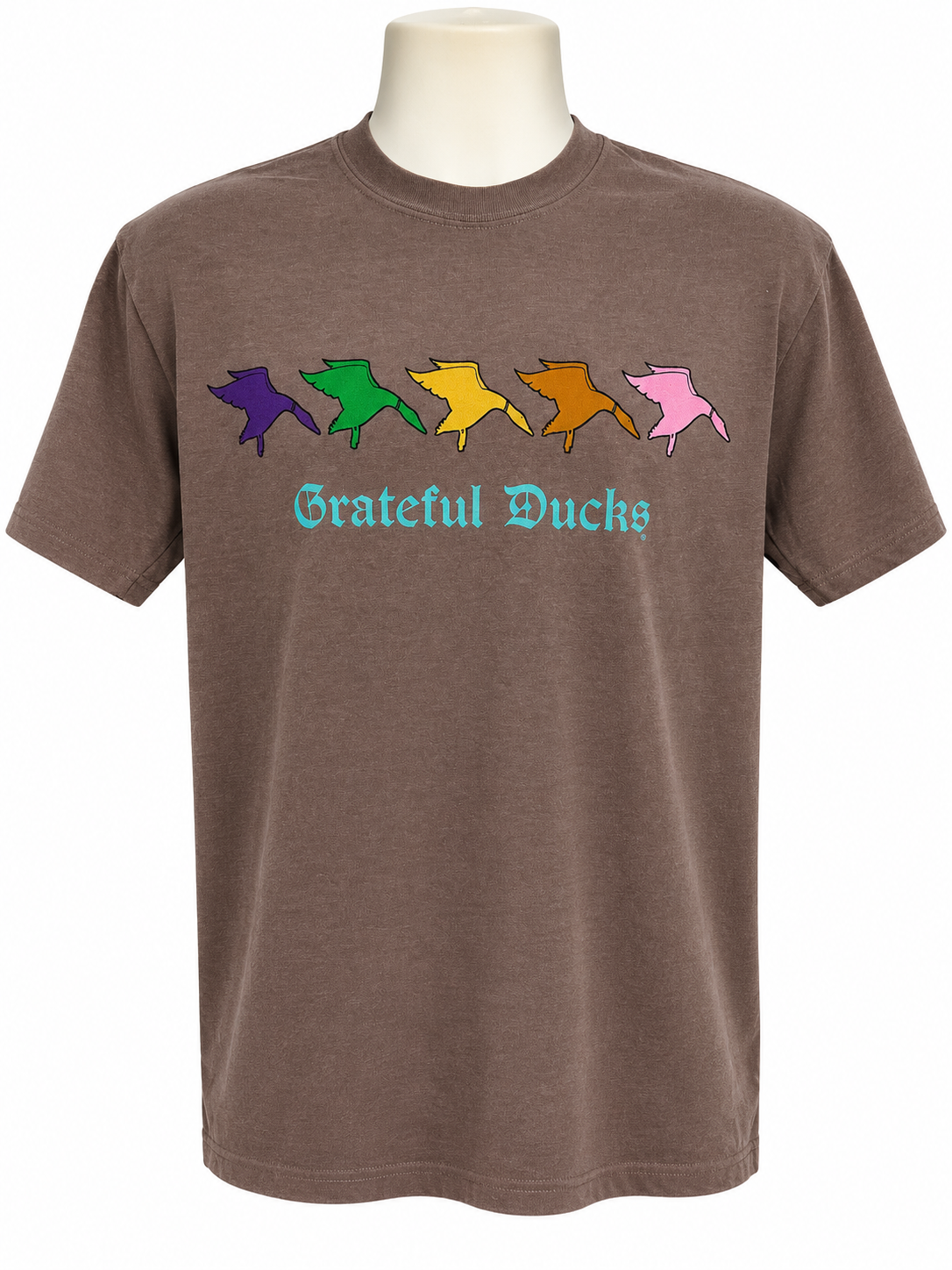 Grateful Duck T-Shirt