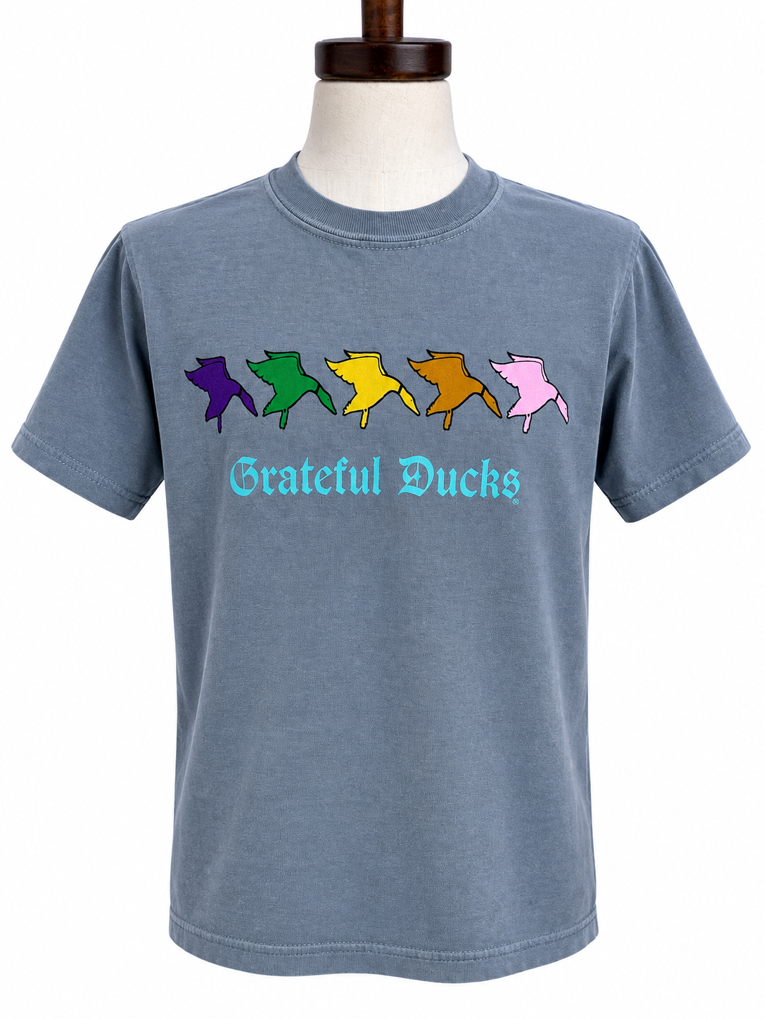 Youth Grateful Duck T-Shirt