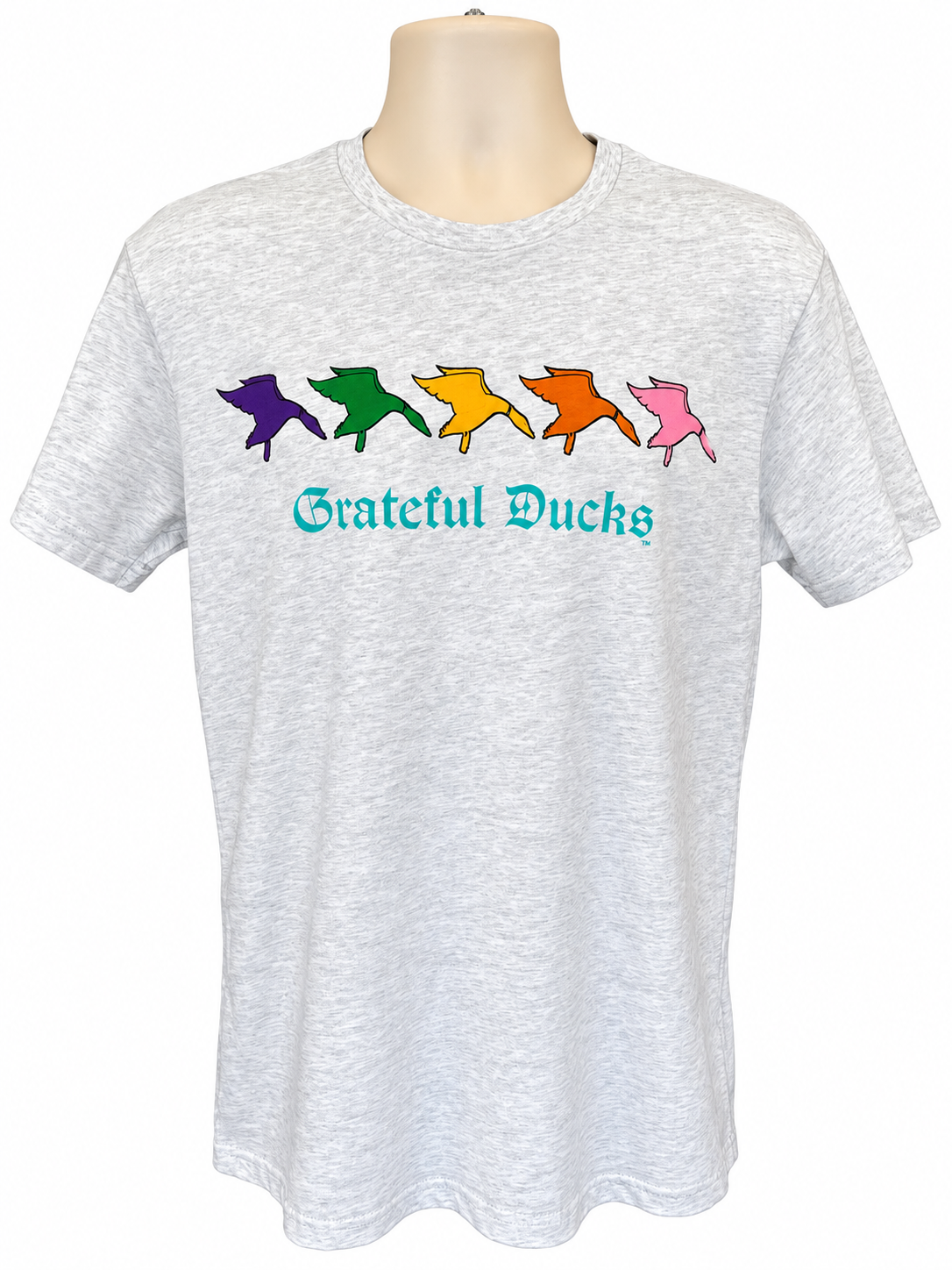 Grateful Duck T-Shirt