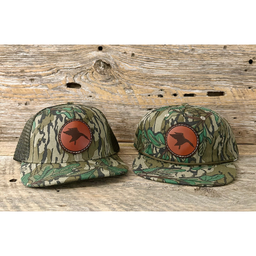 EMHC Hat Duo Green Leaf Shadow Duck