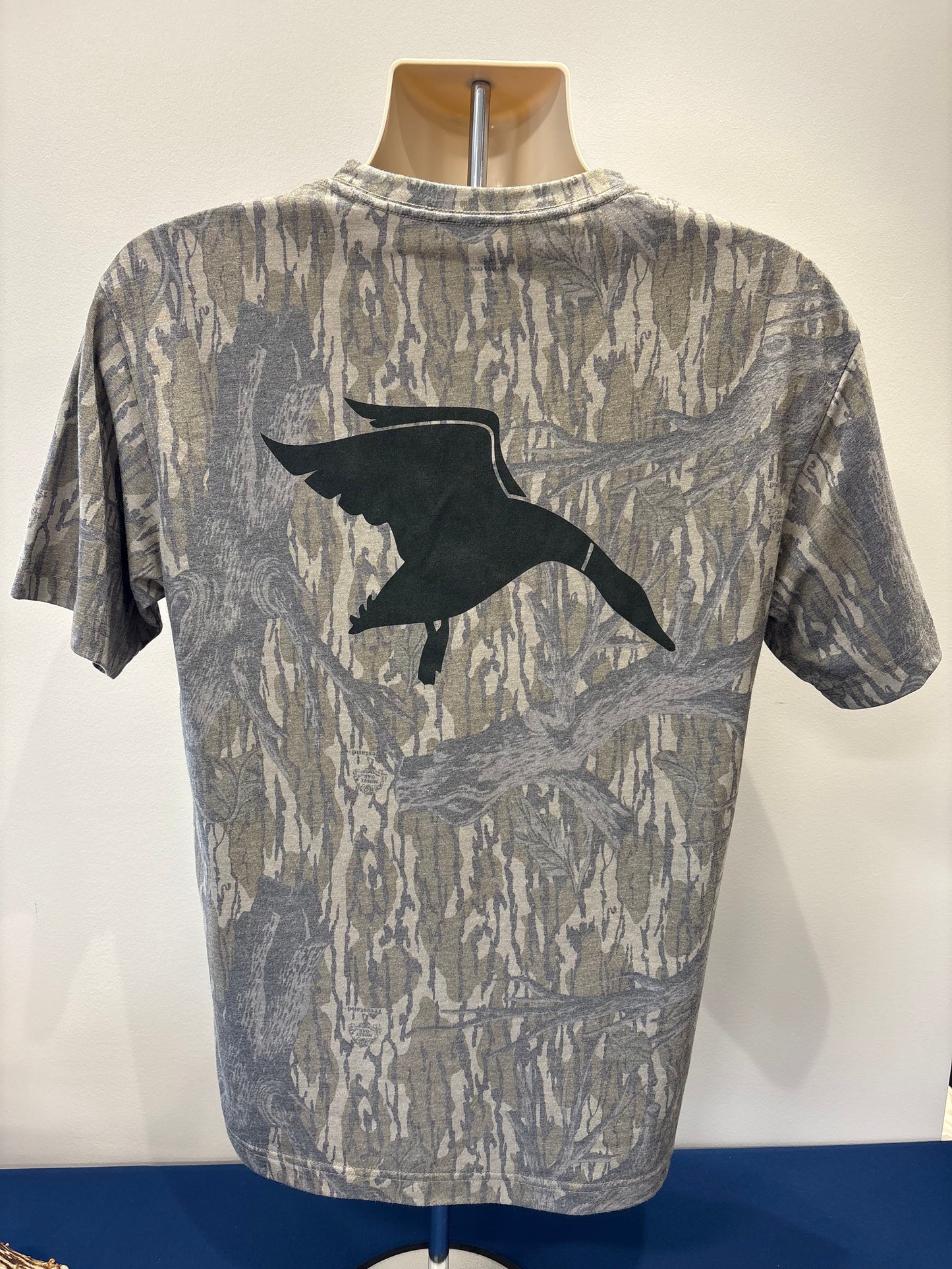 Mossy Oak Tree Stand Tee
