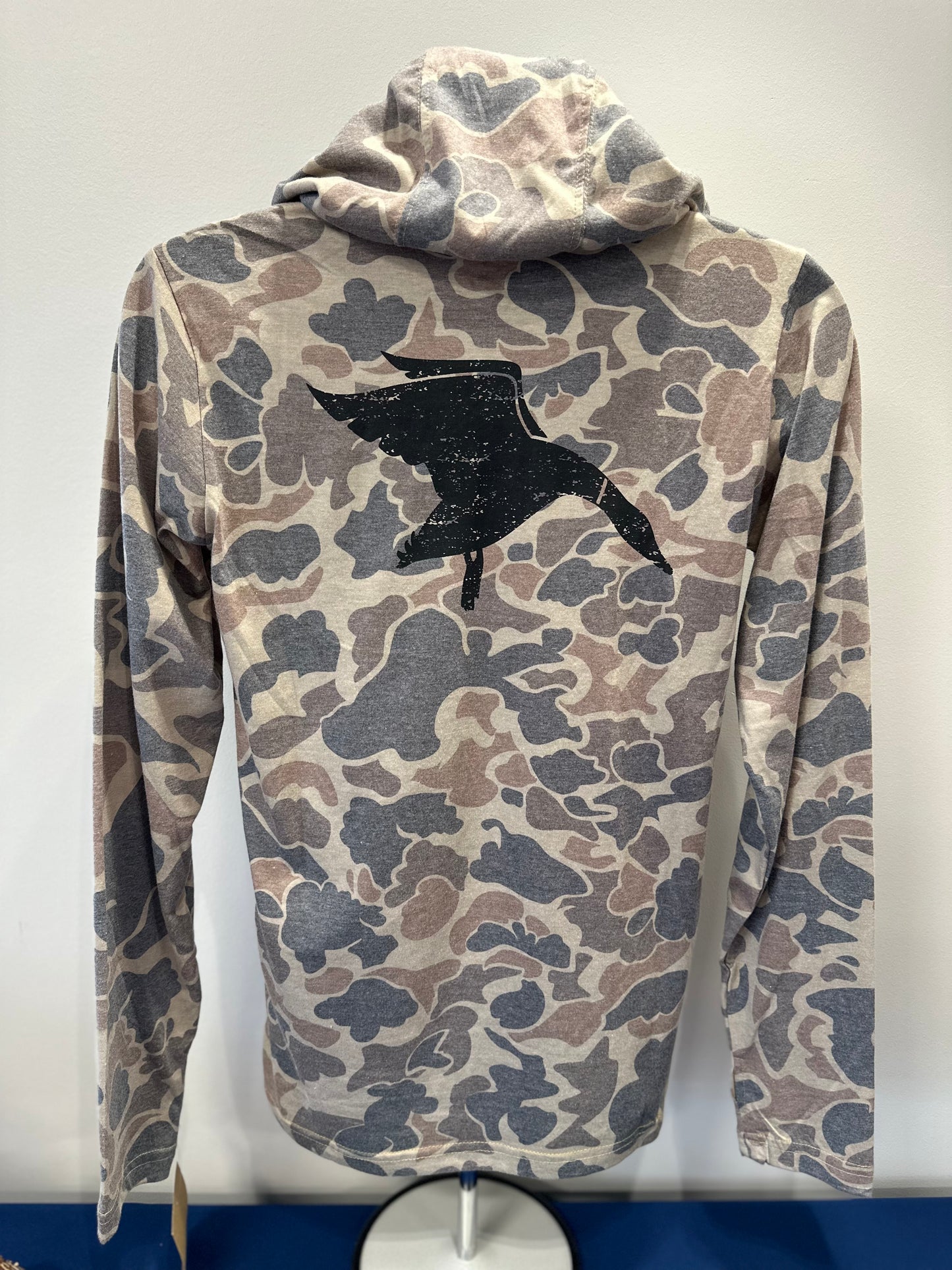 Old Camo Hoodie