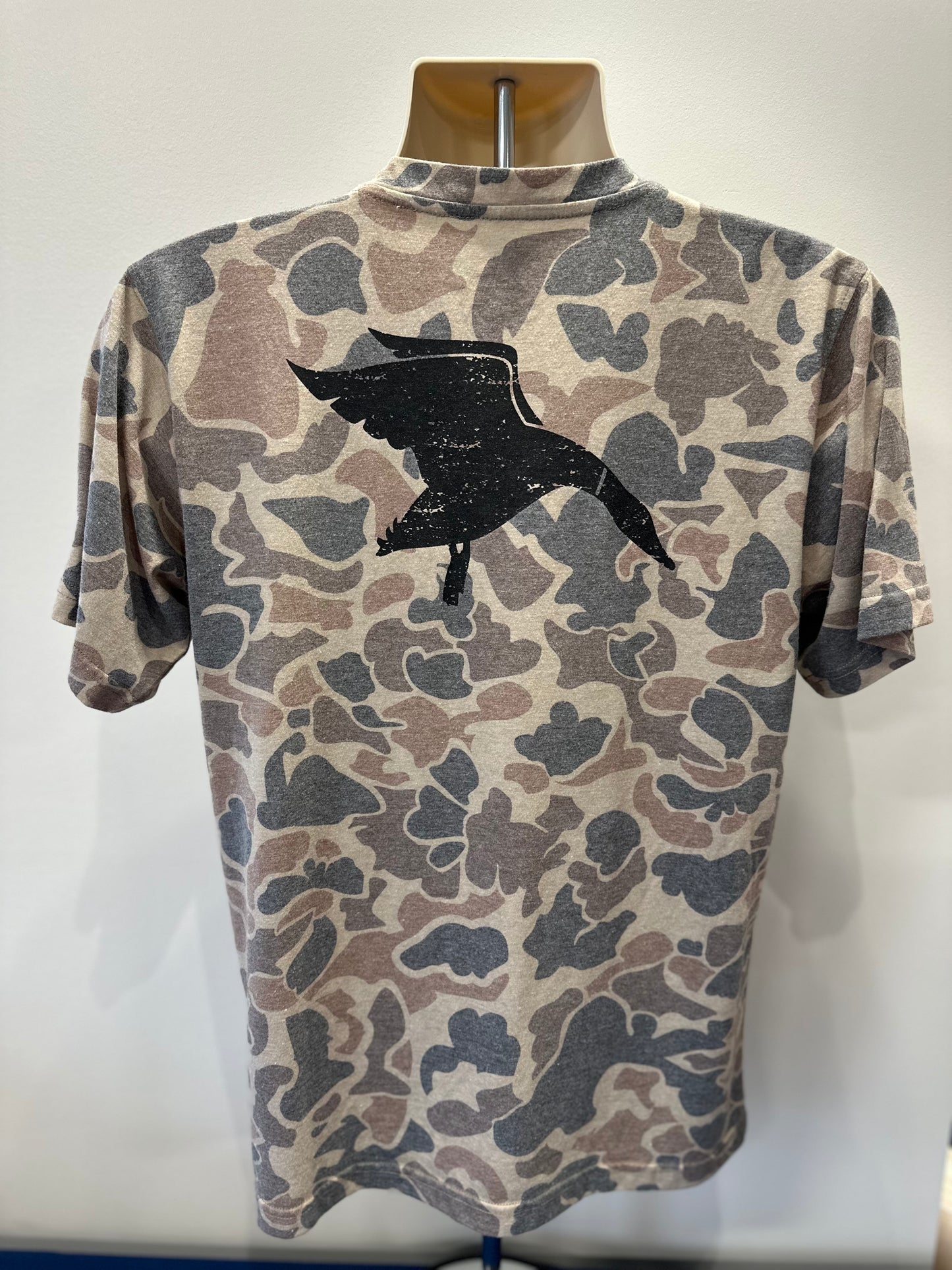 Old Camo Tee
