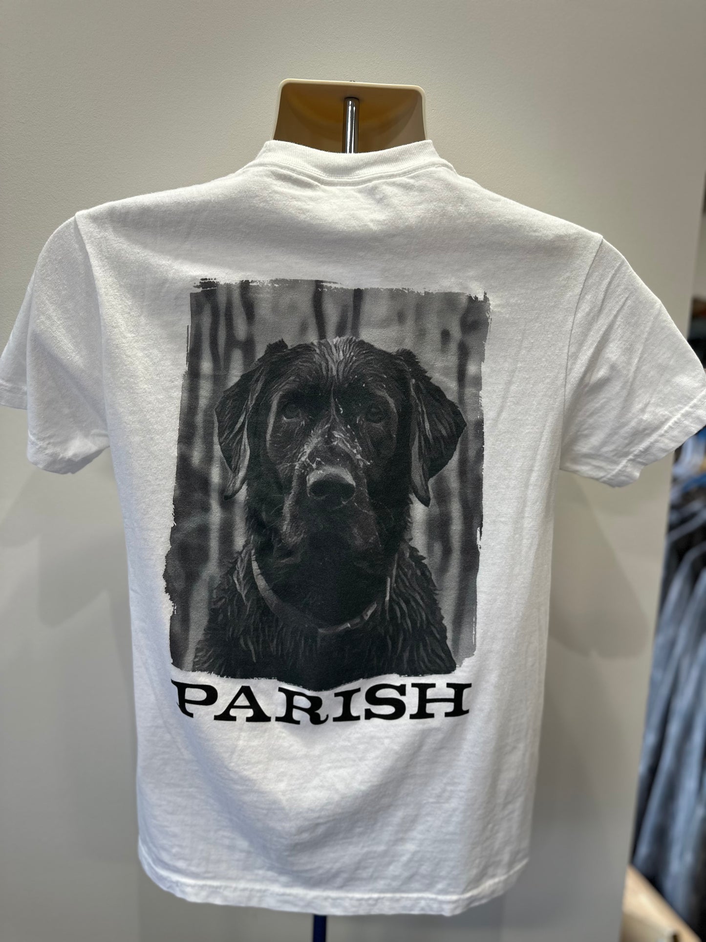 Parish Tee