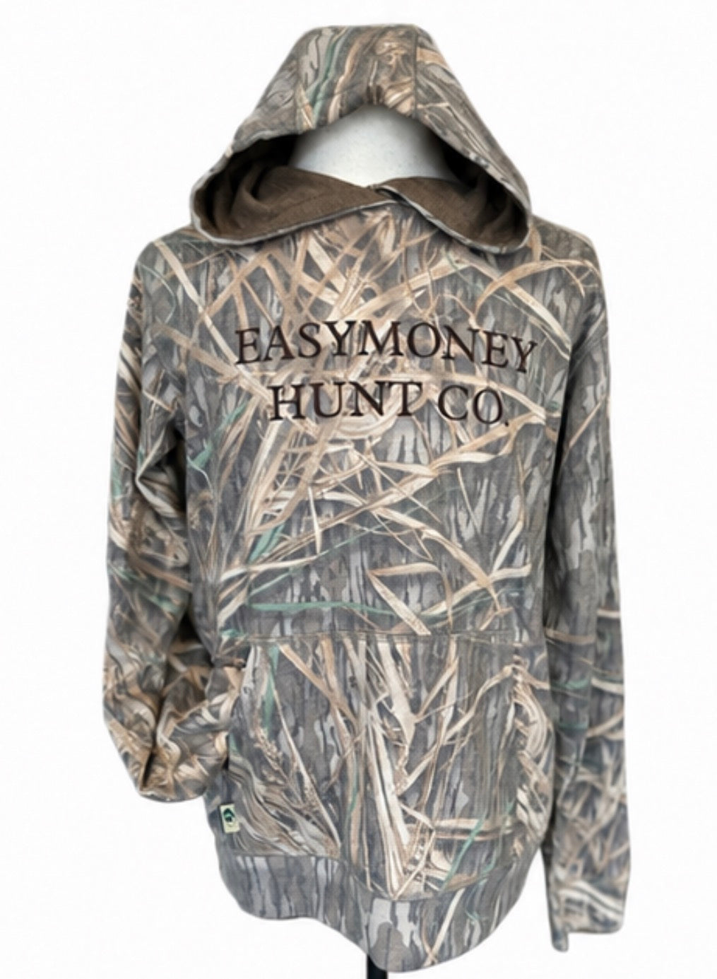 Mossy Oak Bottomland Hoodie