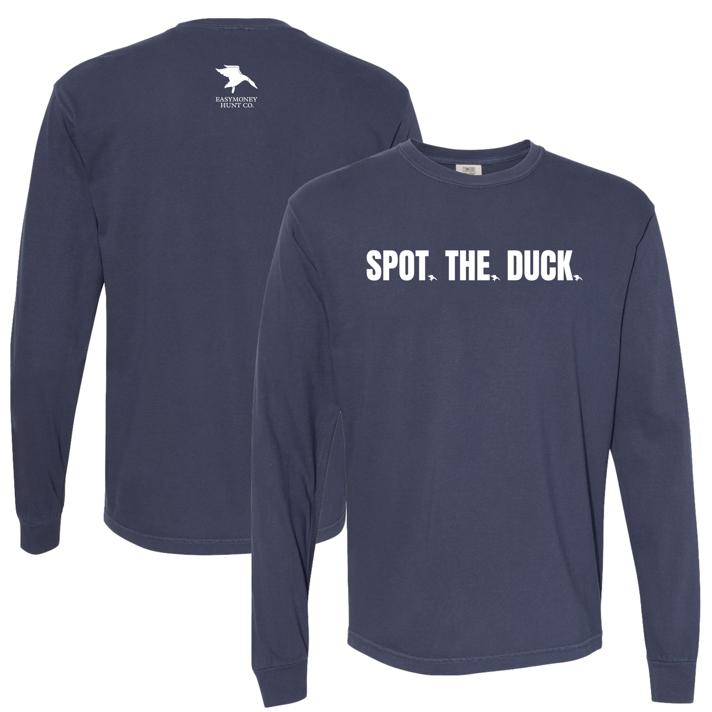 Spot The Duck Long Sleeve Tshirt