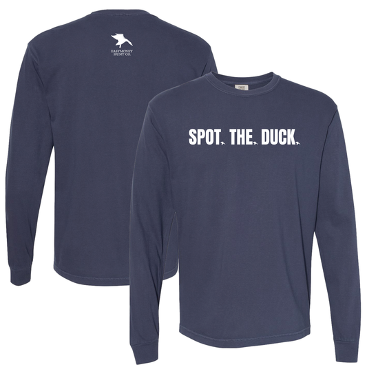 Spot The Duck Long Sleeve Tshirt