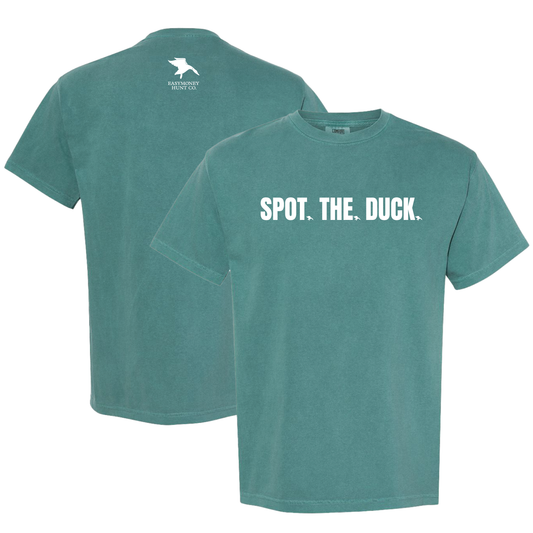 Spot The Duck Short Sleeve Tshirt