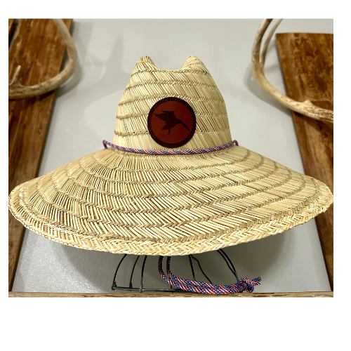 Shadow Duck Straw Hat