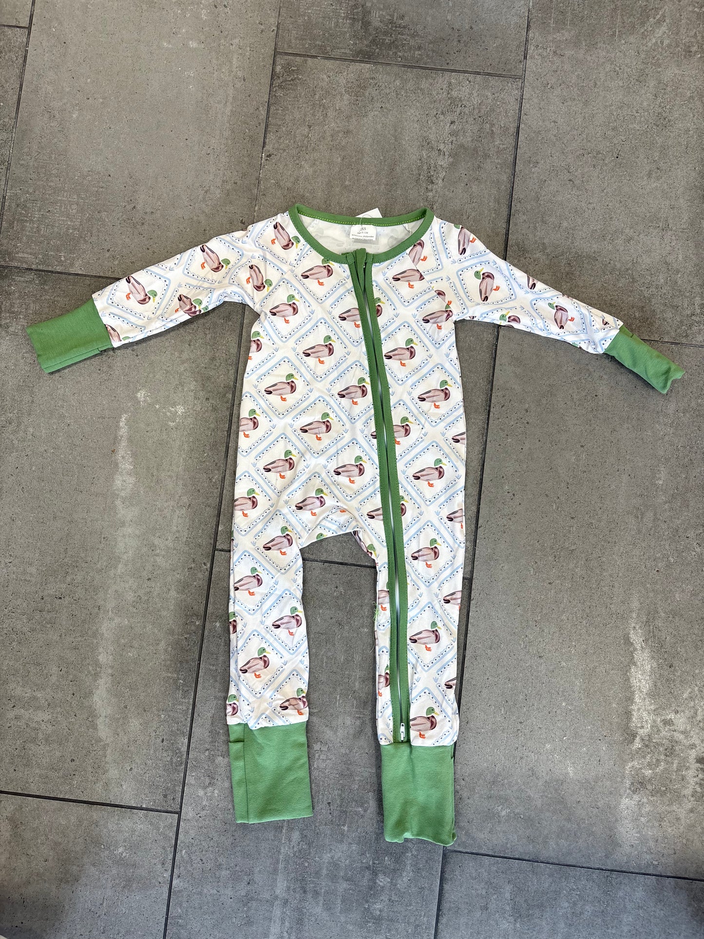 Toddler PJ's