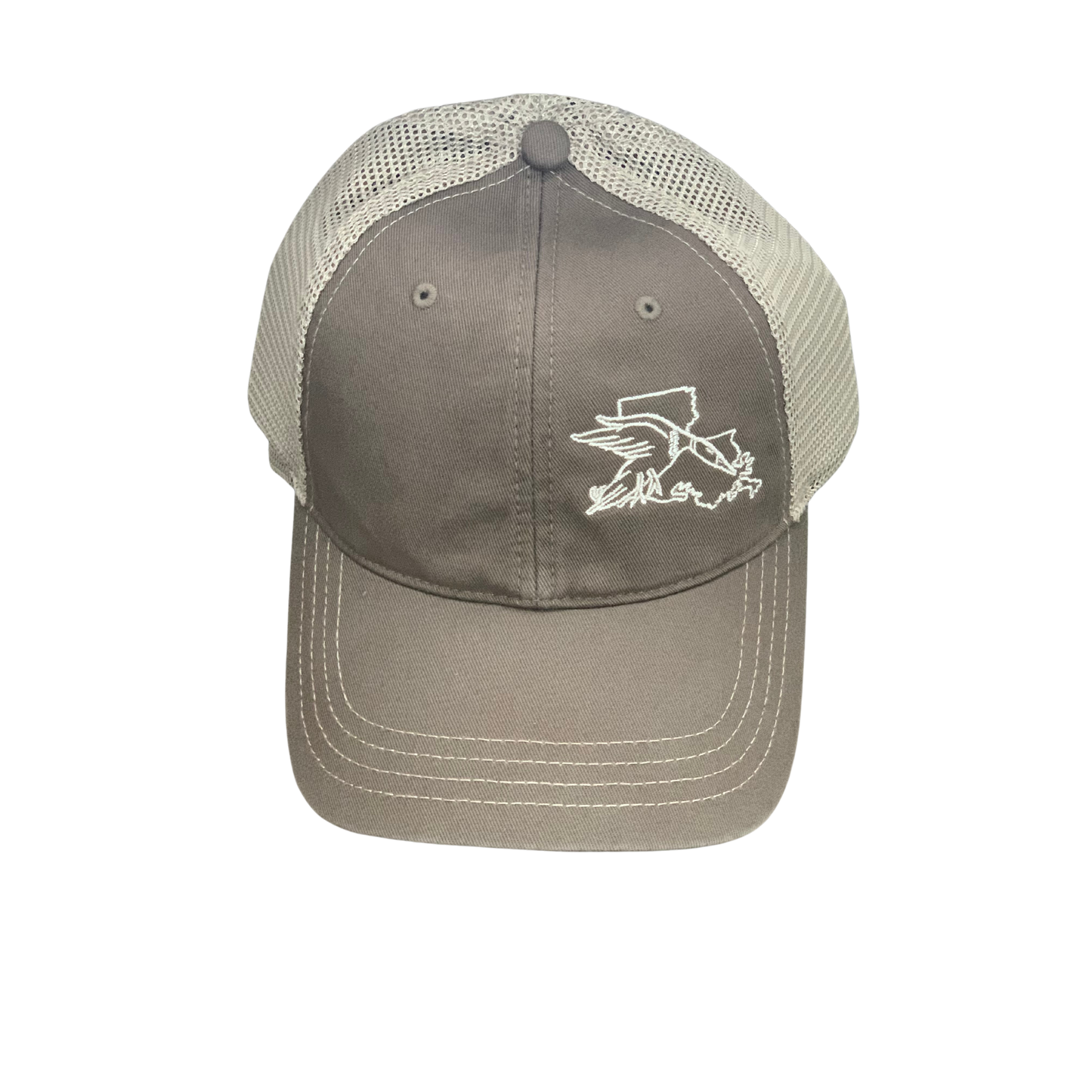 EMHC Louisiana Logo Hat