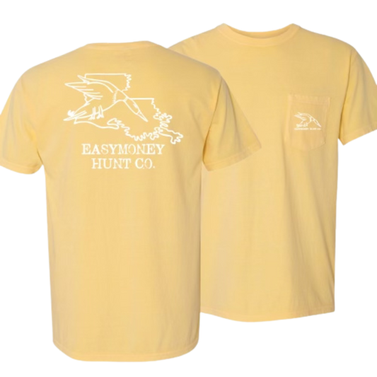 EMHC Louisiana Duck T-Shirt