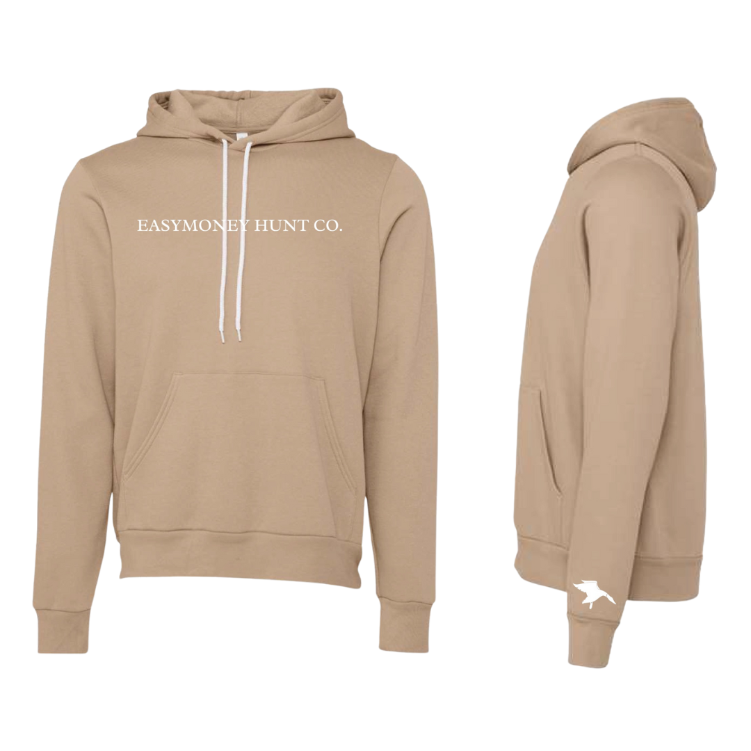 EMHC Hoodie 2 Colors EASYMONEY HUNT CO Emhc hoodie 2 colors easymoney hunt co